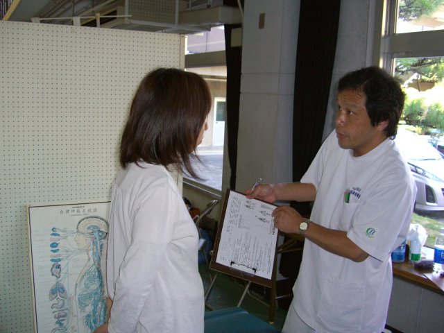 予防を大切にしていますのイメージ