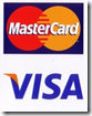 VISA,MasterCard他が使えます。
